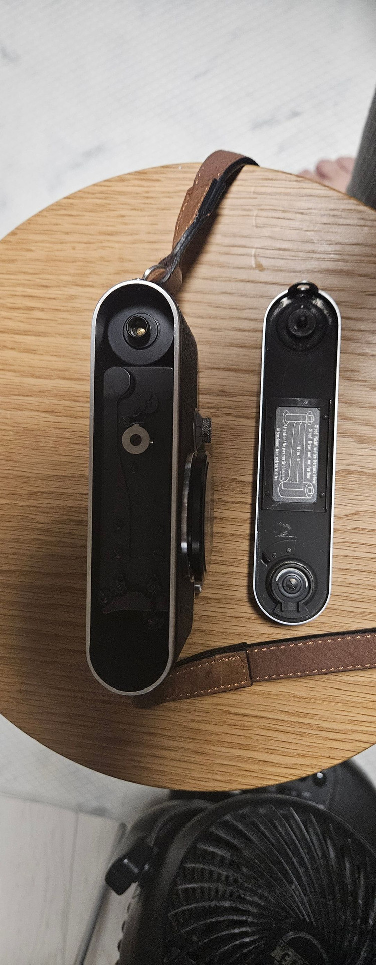 라이카 바르낙 IIIB 본체 A급 / 컬렉션·실사용 모두 추천 이미지