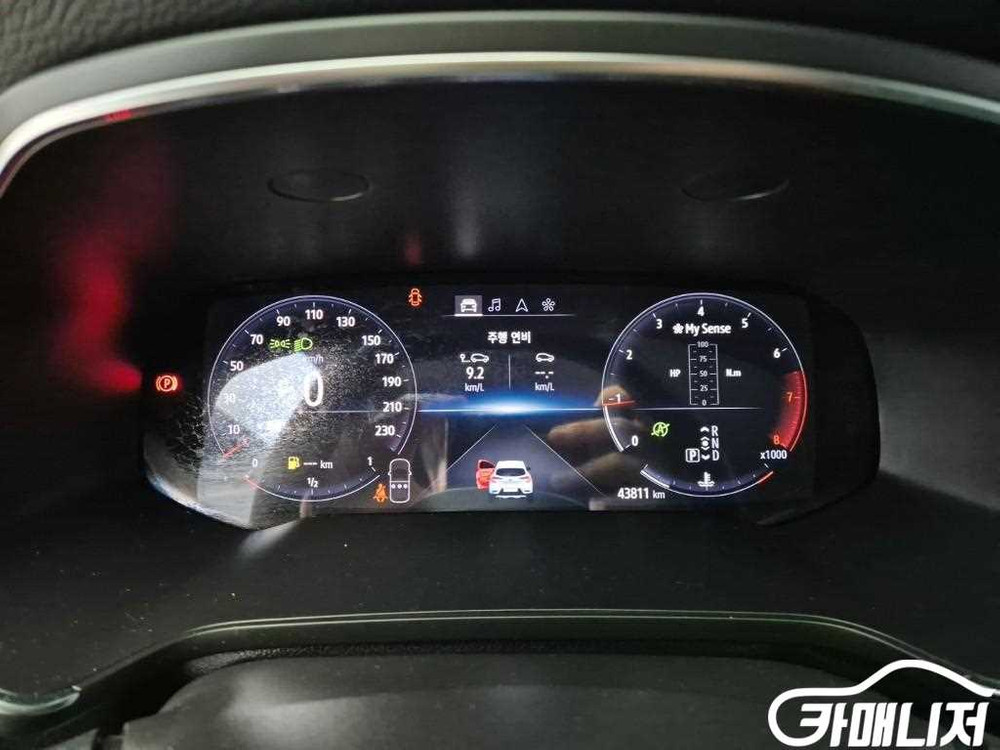 [르노코리아(삼성)]캡처 1.3 TCe 에디션 파리 (5인승) #가을특가--5