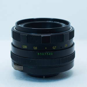 헬리오스 44M, Helios 렌즈 (2.0/58) (349)