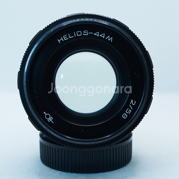 헬리오스 44M, Helios 렌즈 (2.0/58) (349)--5