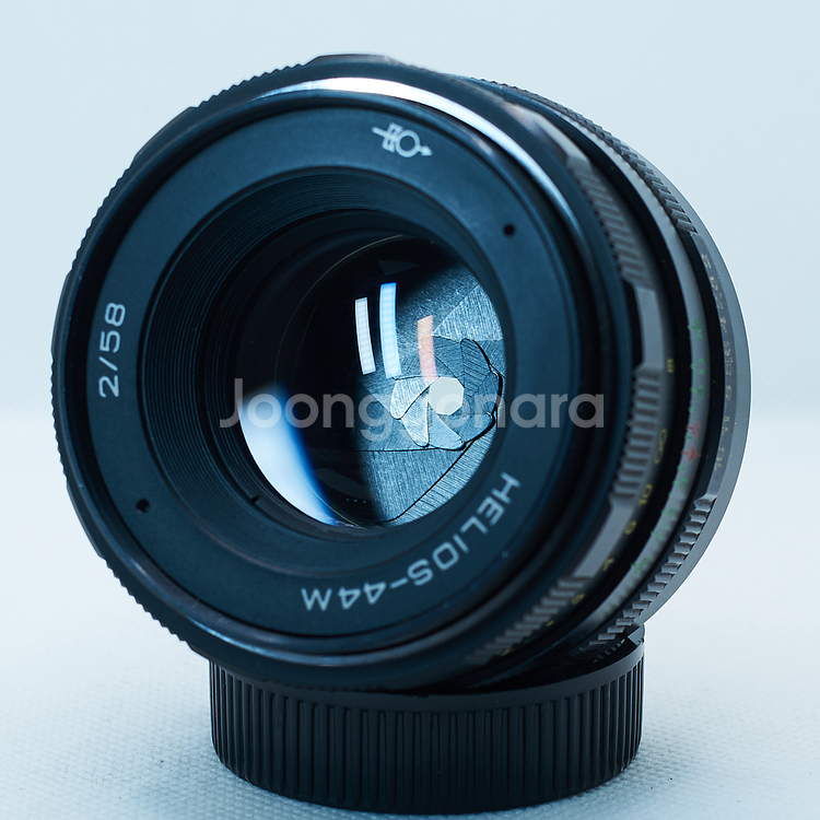 헬리오스 44M, Helios 렌즈 (2.0/58) (349)--2