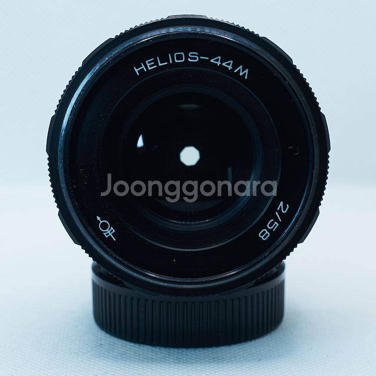헬리오스 44M, Helios 렌즈 (2.0/58) (349)--6