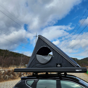 오토홈 에어패스s 루프탑텐트 , 피아마어닝 , 툴레가로바 이미지