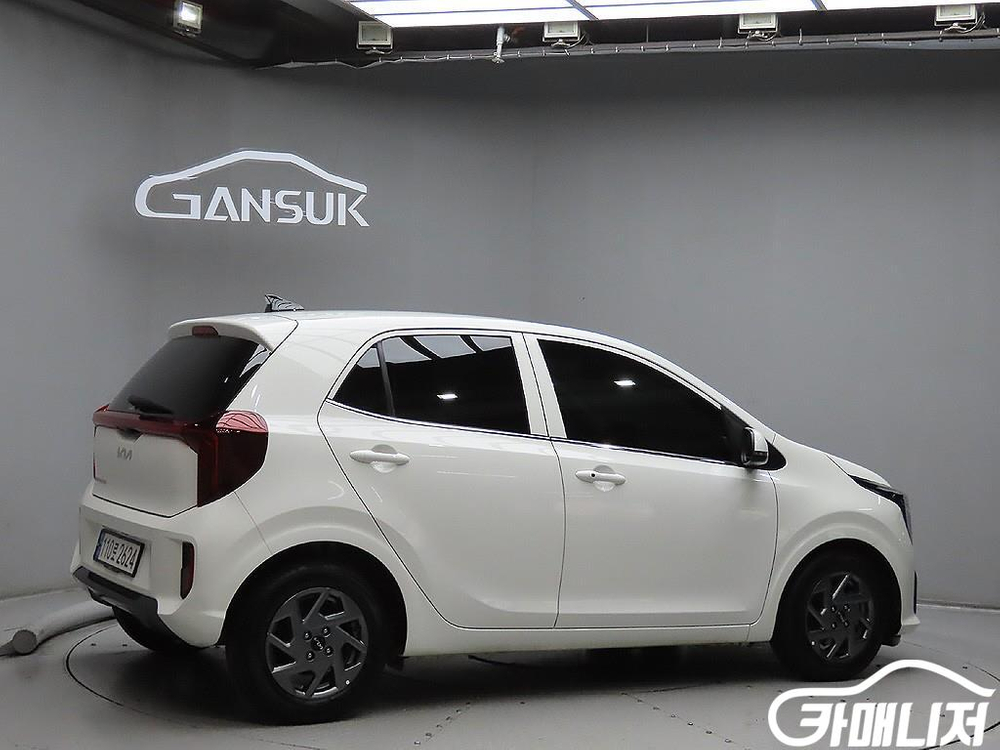 [기아]더 뉴 모닝 (JA) 1.0 가솔린 시그니처 #가을특가 이미지