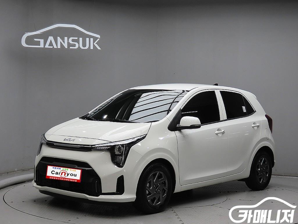 [기아]더 뉴 모닝 (JA) 1.0 가솔린 시그니처 #가을특가 이미지