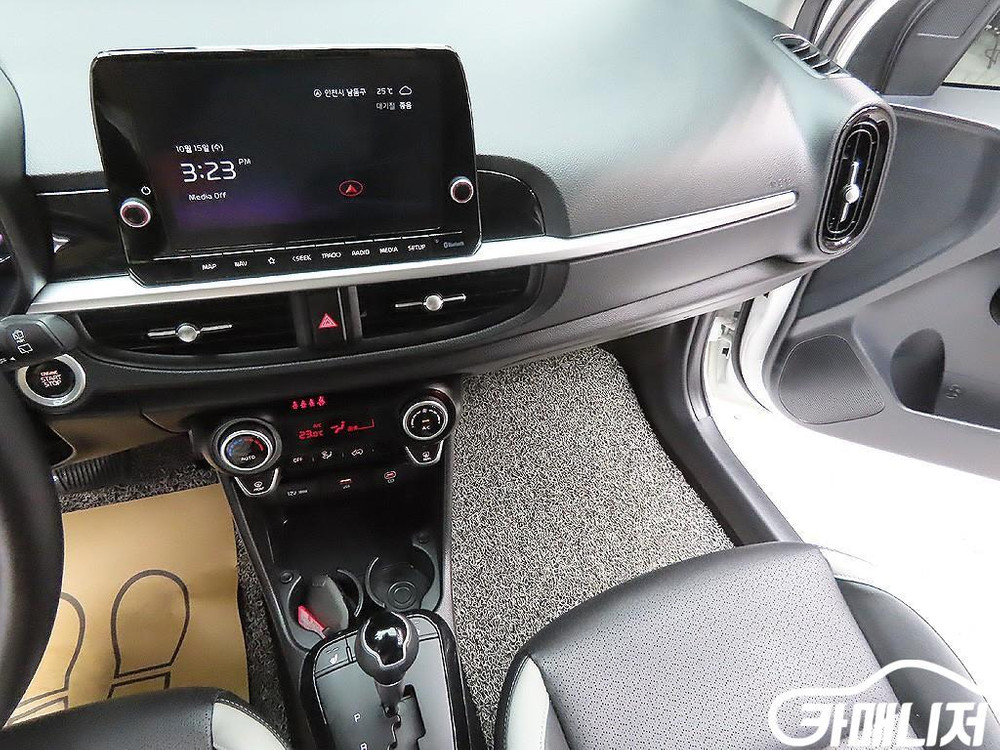 [기아]더 뉴 모닝 (JA) 1.0 가솔린 시그니처 #가을특가 이미지