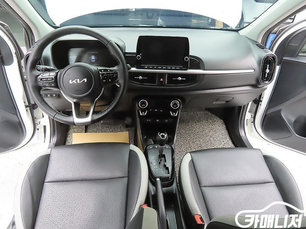 [기아]더 뉴 모닝 (JA) 1.0 가솔린 시그니처 #가을특가 이미지