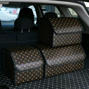 차량용 수납함 대+중