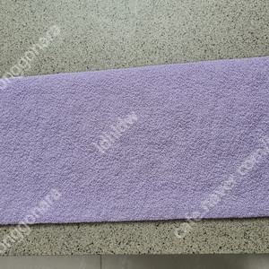 뱀부 손잡이 샤워타올 1개 택포 3500원