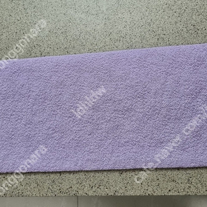 뱀부 손잡이 샤워타올 1개 택포 3500원