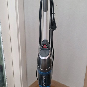 Bissell 백앤스팀 2in1 진공 스팀 청소기 1977N