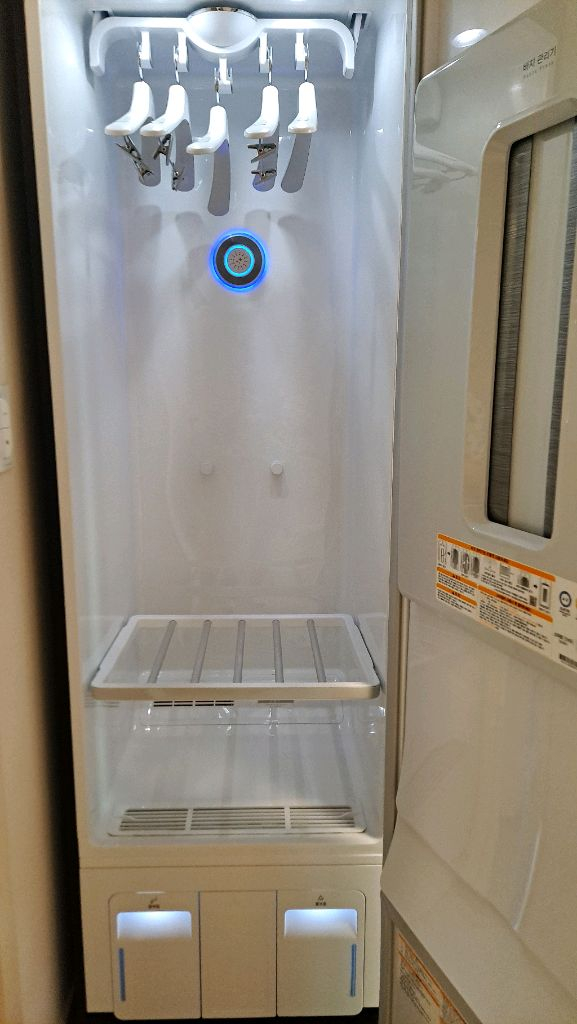 LG스타일러옷걸이5개--5