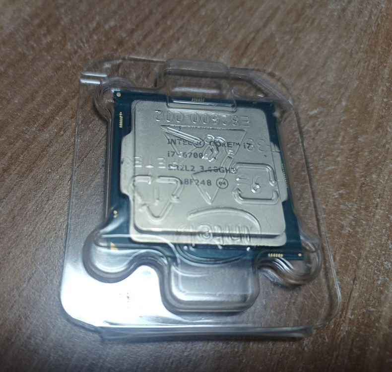 i7-6700 CPU 단품--2