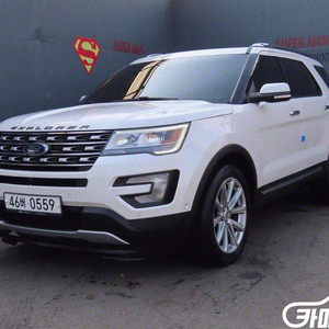 [포드]익스플로러 2.3 에코부스트 리미티드 4WD (7인승) #가을특가