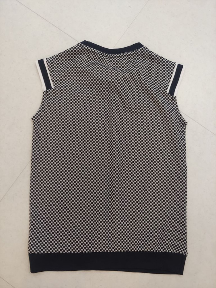 파리게이츠 여성 니트조끼--1