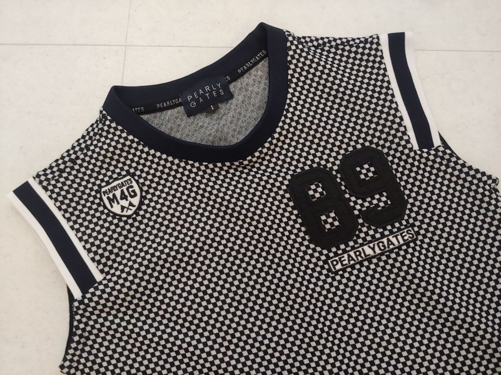 파리게이츠 여성 니트조끼--2