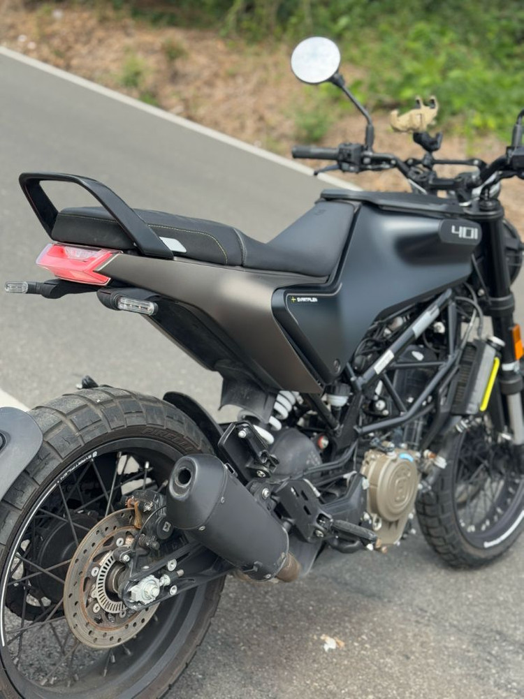 허스크바나 스바르트필렌401 이미지