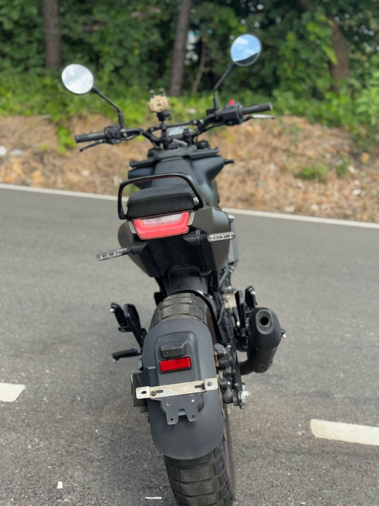 허스크바나 스바르트필렌401 이미지