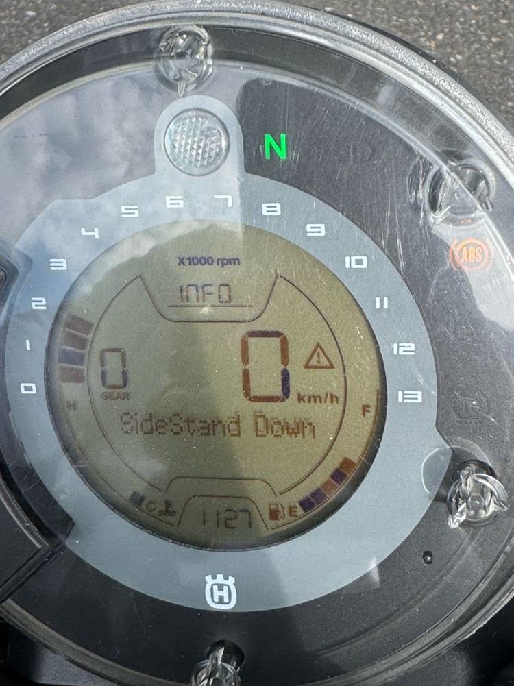 허스크바나 스바르트필렌401 이미지