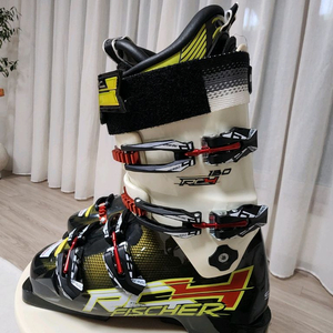 피셔 RC4 130 스키 부츠 260mm