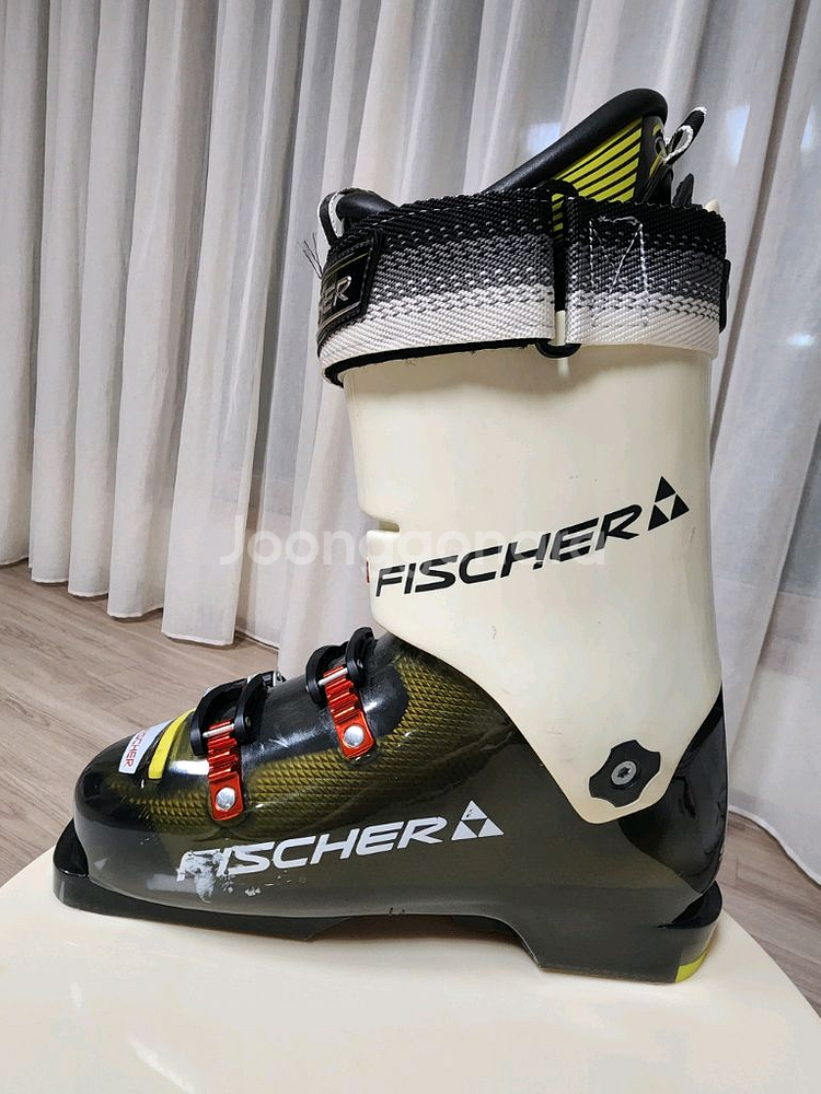 피셔 RC4 130 스키 부츠 260mm--3