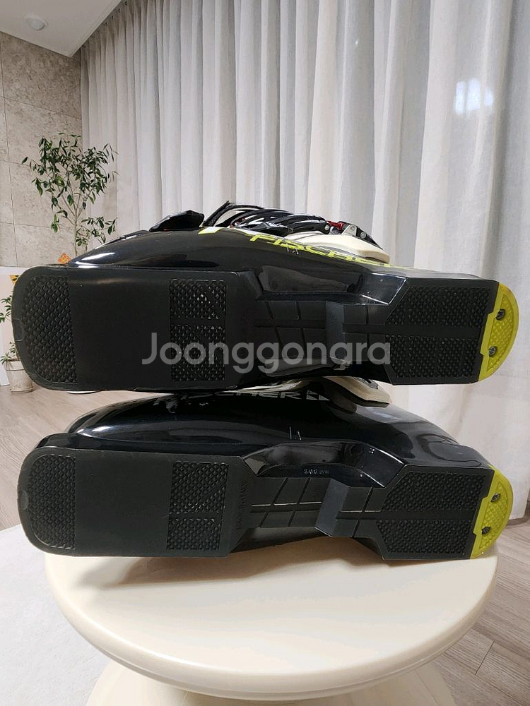 피셔 RC4 130 스키 부츠 260mm--7