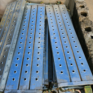 아시바 계단 발판/안전 난간다 이미지