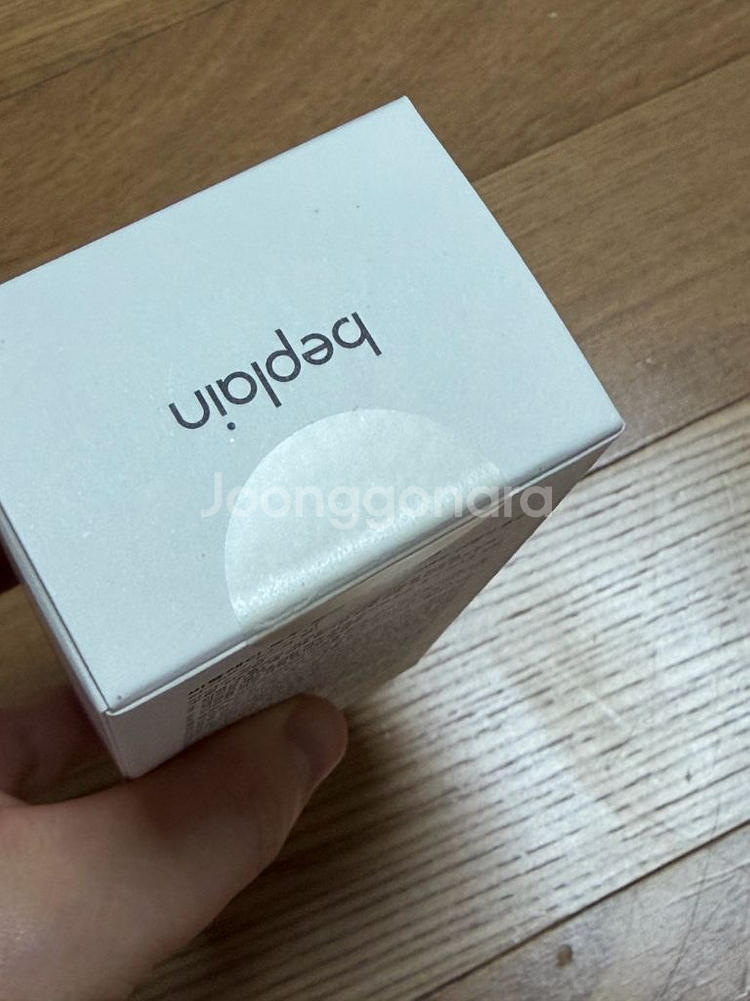 비플레인 녹두 쿨링 수분 선크림 (SPF50+/PA++++) 50ml,--4