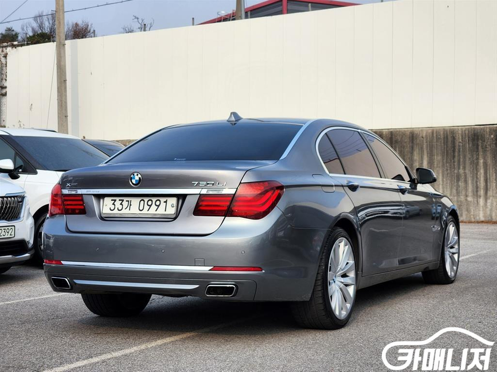 [BMW]7시리즈 (F01) 750 Li xDrive 인디비주얼 #가을특가 이미지