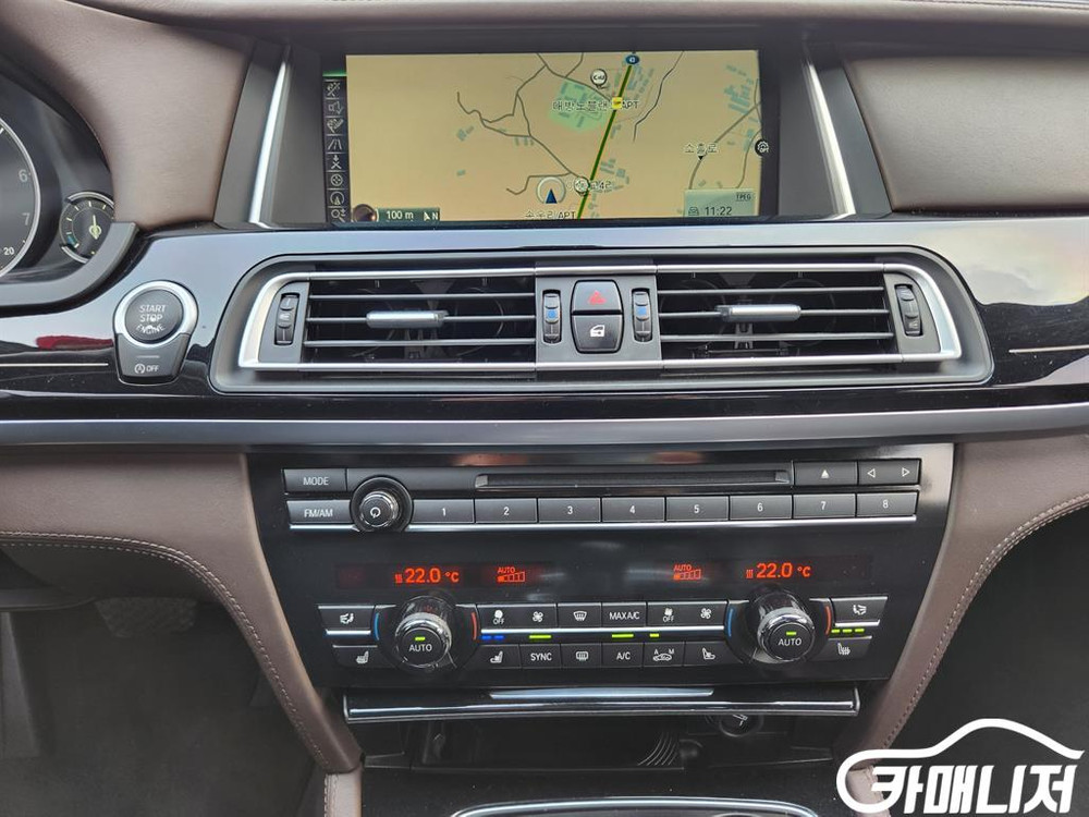 [BMW]7시리즈 (F01) 750 Li xDrive 인디비주얼 #가을특가 이미지