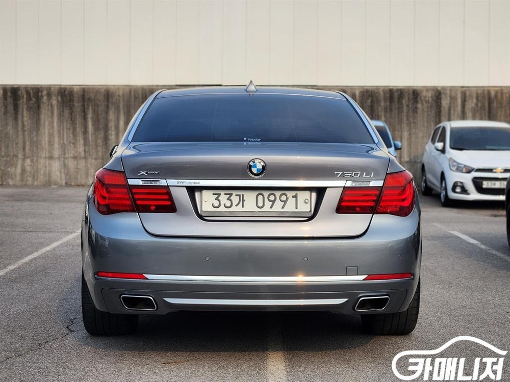 [BMW]7시리즈 (F01) 750 Li xDrive 인디비주얼 #가을특가 이미지