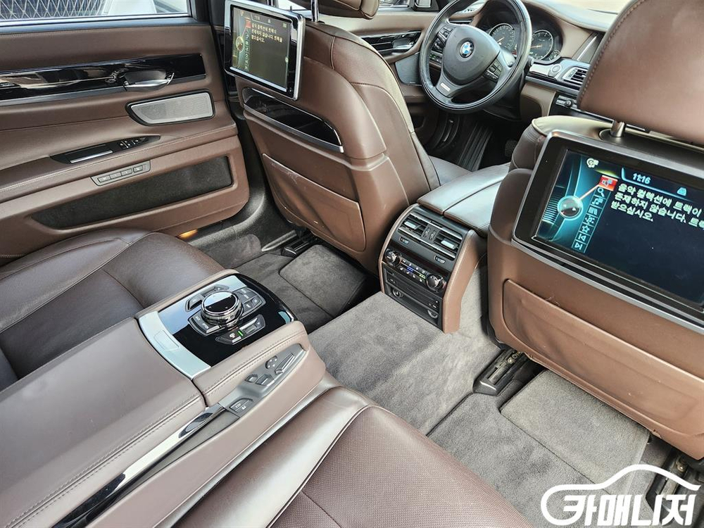 [BMW]7시리즈 (F01) 750 Li xDrive 인디비주얼 #가을특가 이미지