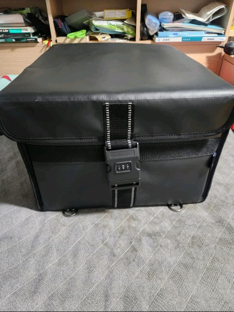 카멜레온바스켓 배달 가방 65L 이미지