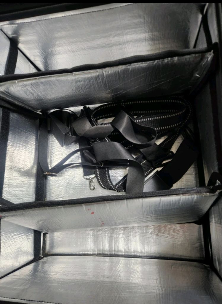 카멜레온바스켓 배달 가방 65L 이미지