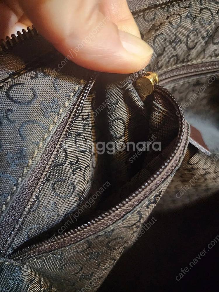 셀린느 핸드백 정품--3