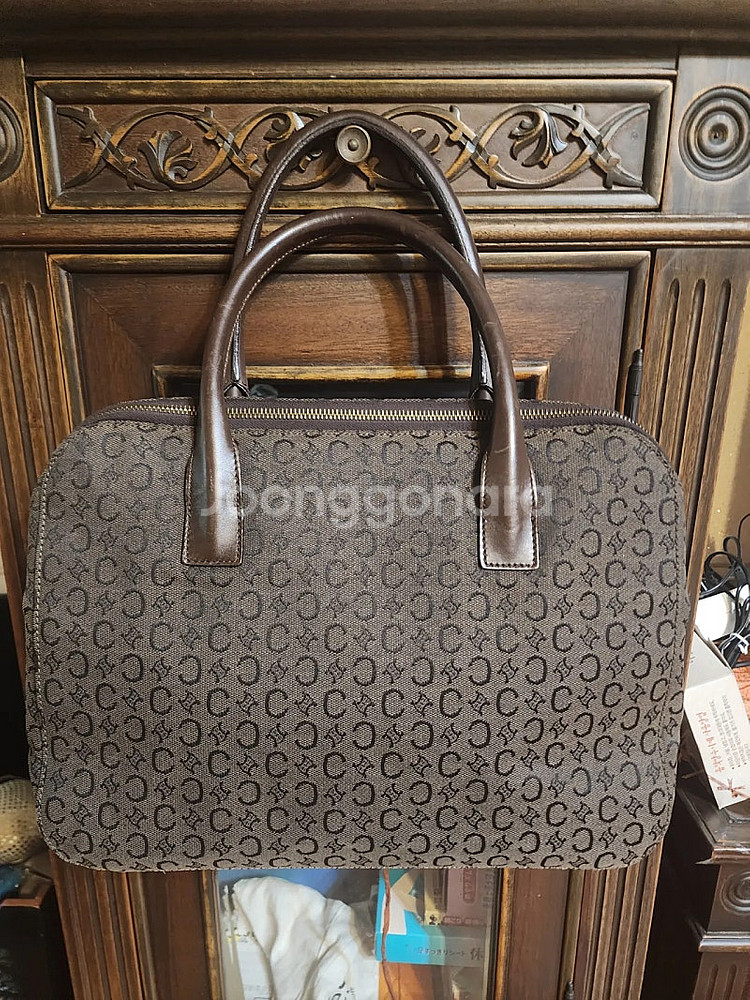 셀린느 핸드백 정품--8