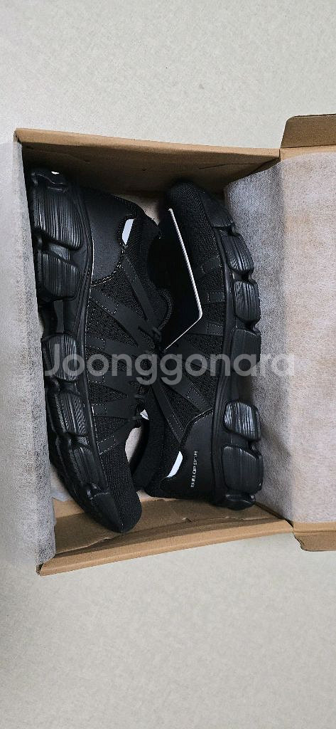 밸롭 티바트3.0 운동화 275mm 280mm 새제품 미착용--1