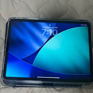 아이패드 프로 11 3세대 256기가 와이파이 모델