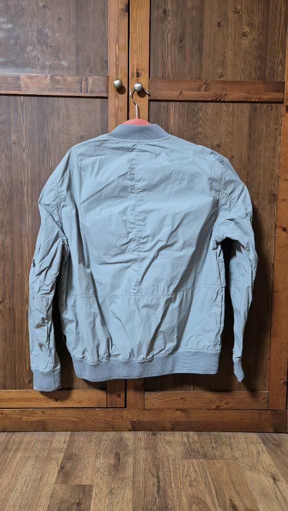 내셔널 지오그래픽 남녀공용 플라이트 로우머스 항공 점퍼 100 사이즈--1