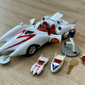 다이캐스트 달려라번개호 스피드레이서 마하5