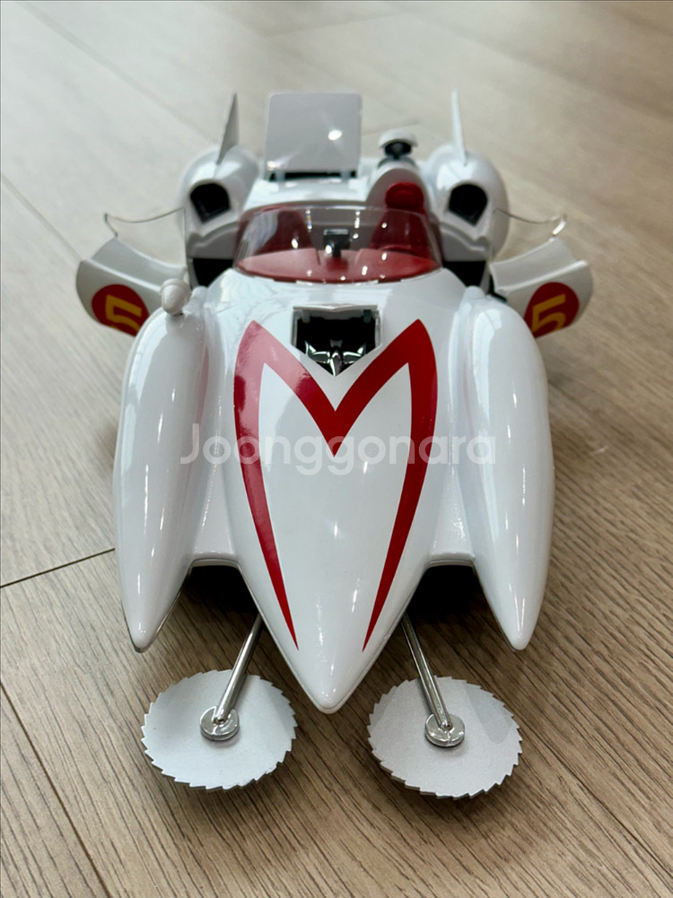 다이캐스트 달려라번개호 스피드레이서 마하5--5