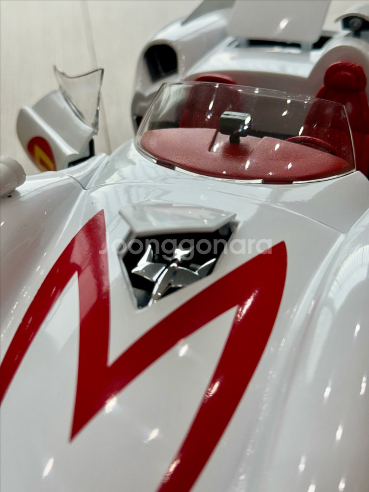 다이캐스트 달려라번개호 스피드레이서 마하5--6