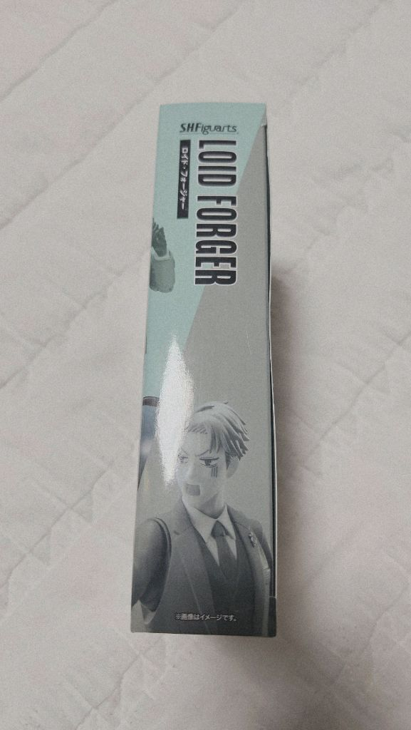 [일본 내수용]S.H.Figuarts 스파이패밀리 로이드 포저--1