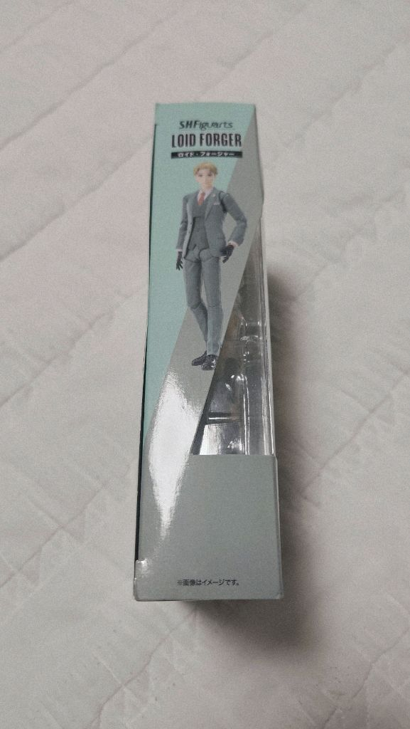 [일본 내수용]S.H.Figuarts 스파이패밀리 로이드 포저--3