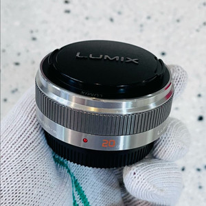 파나소닉 루믹스 20mm f1.7 렌즈