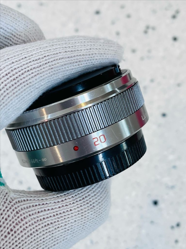 파나소닉 루믹스 20mm f1.7 렌즈--3