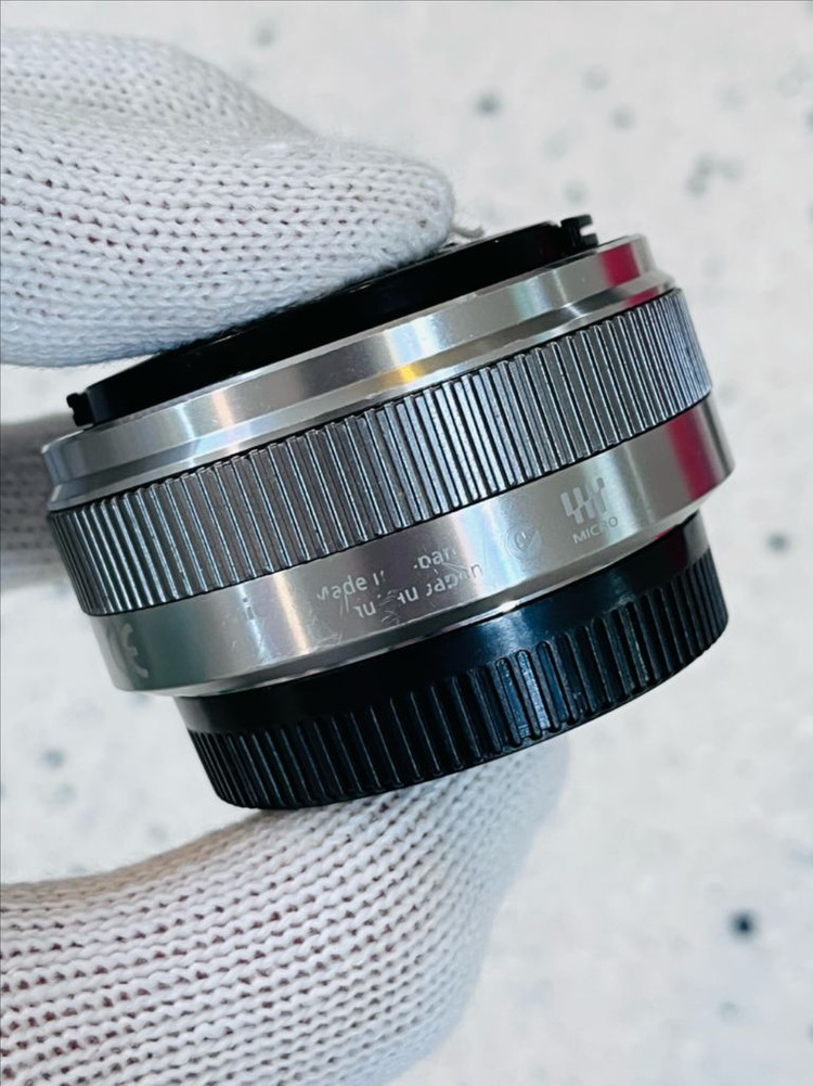 파나소닉 루믹스 20mm f1.7 렌즈--4