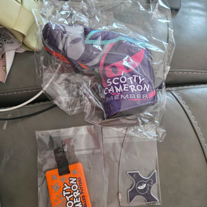 스카티카메론 퍼터커버 멤버쉽키트