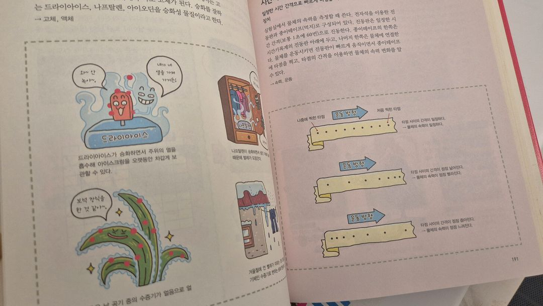 와이즈만 과학사전 + 수학사전 세트--2