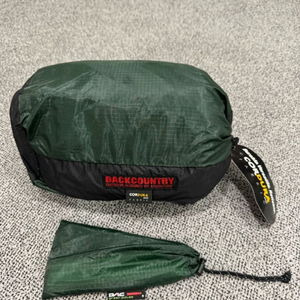 백컨트리 실타프3 사각 윙 다크그린 풀세트